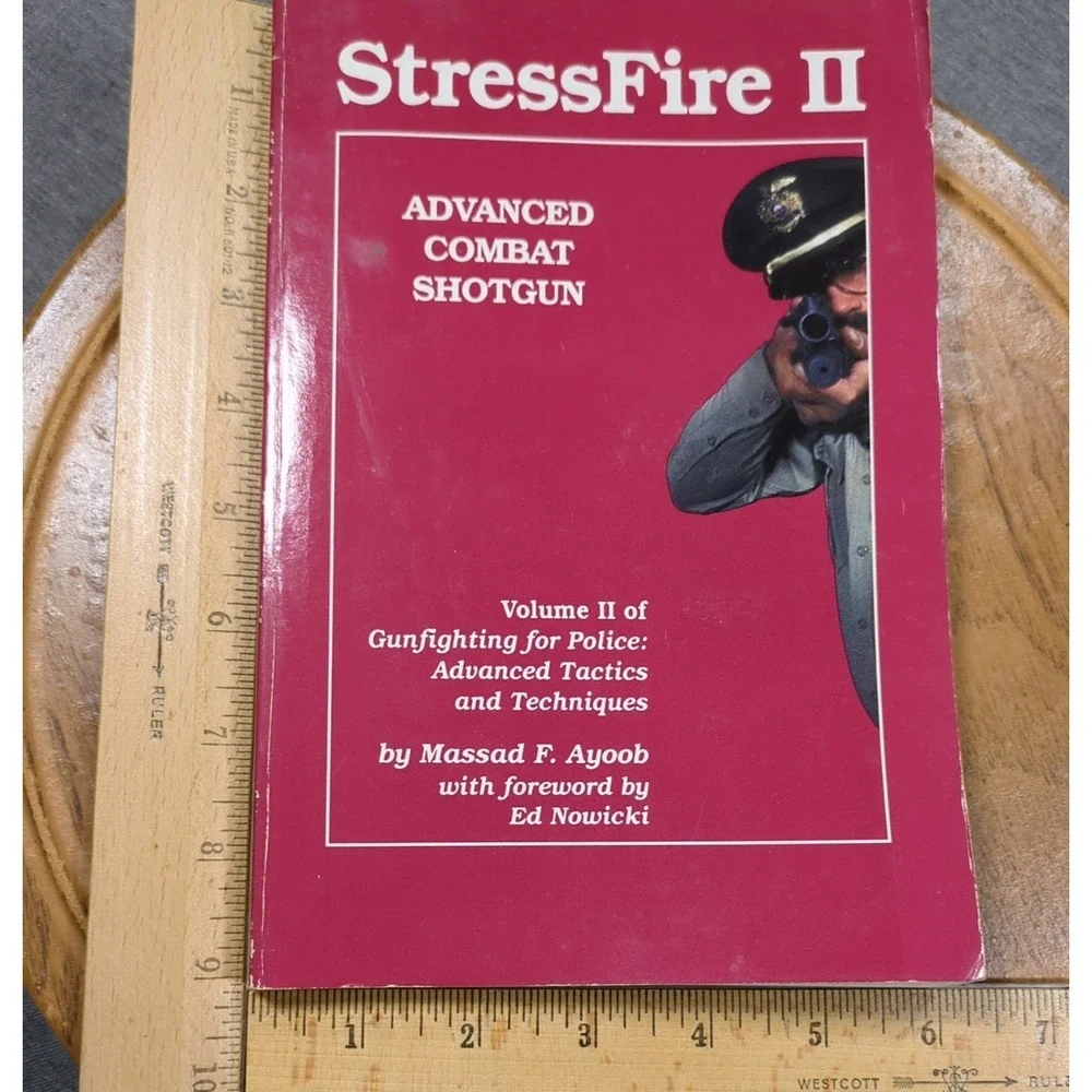 N/A stressfire ii